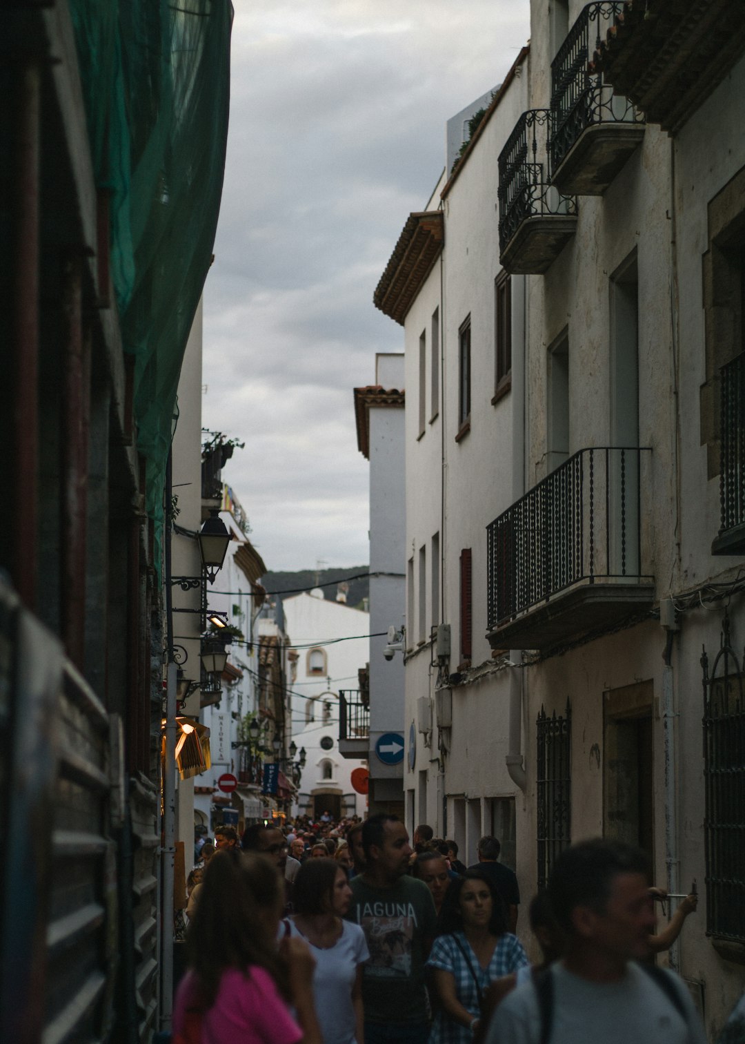 Town photo spot Tossa de Mar Portbou