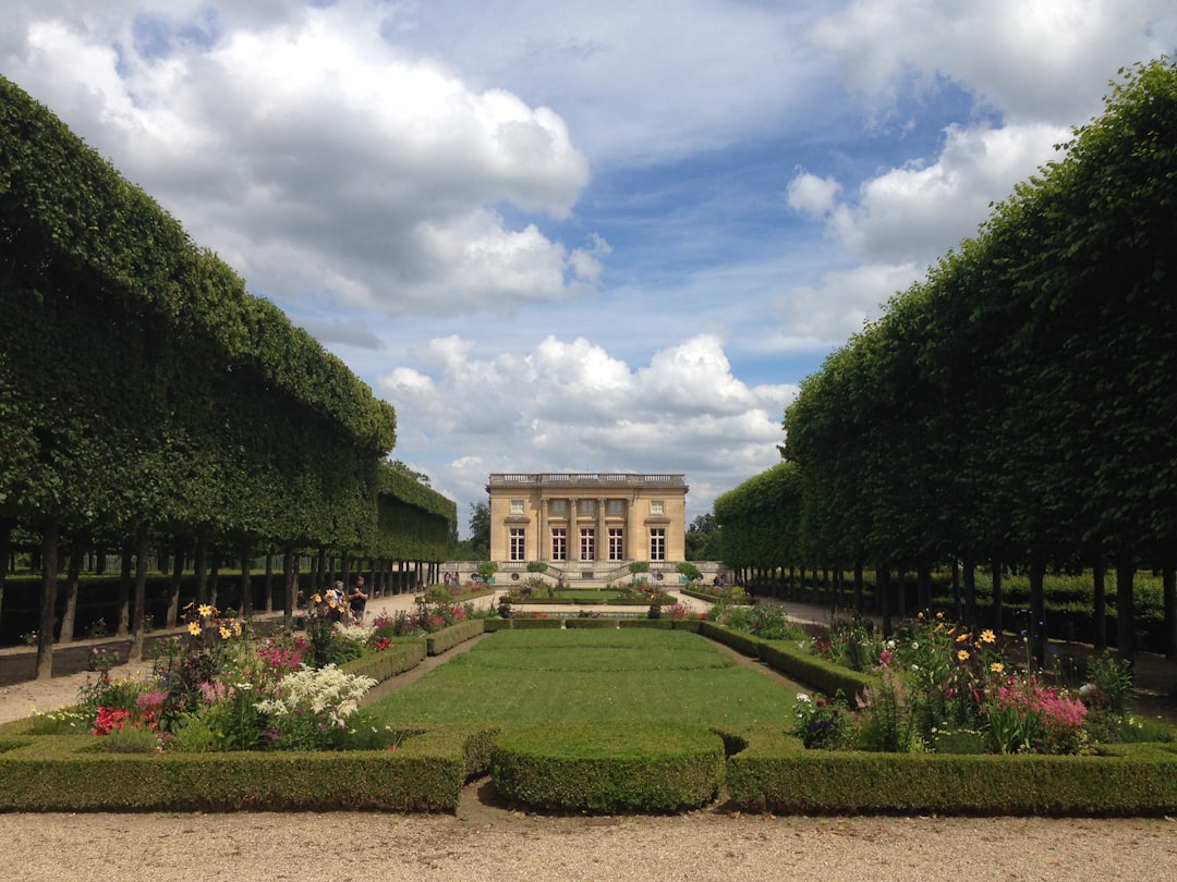 Palace photo spot Versailles Metiers Art Museum