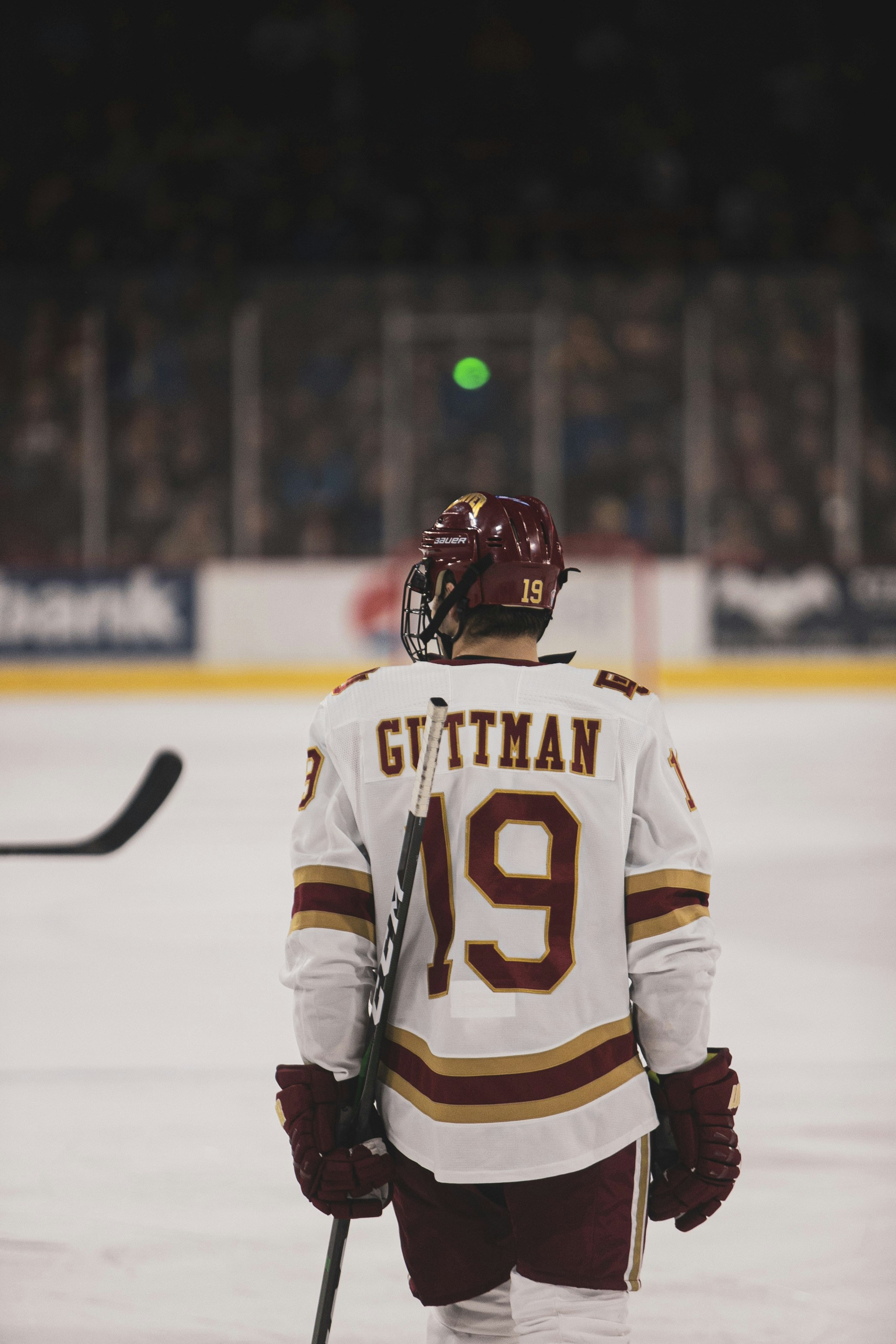 black ice hockey jersey