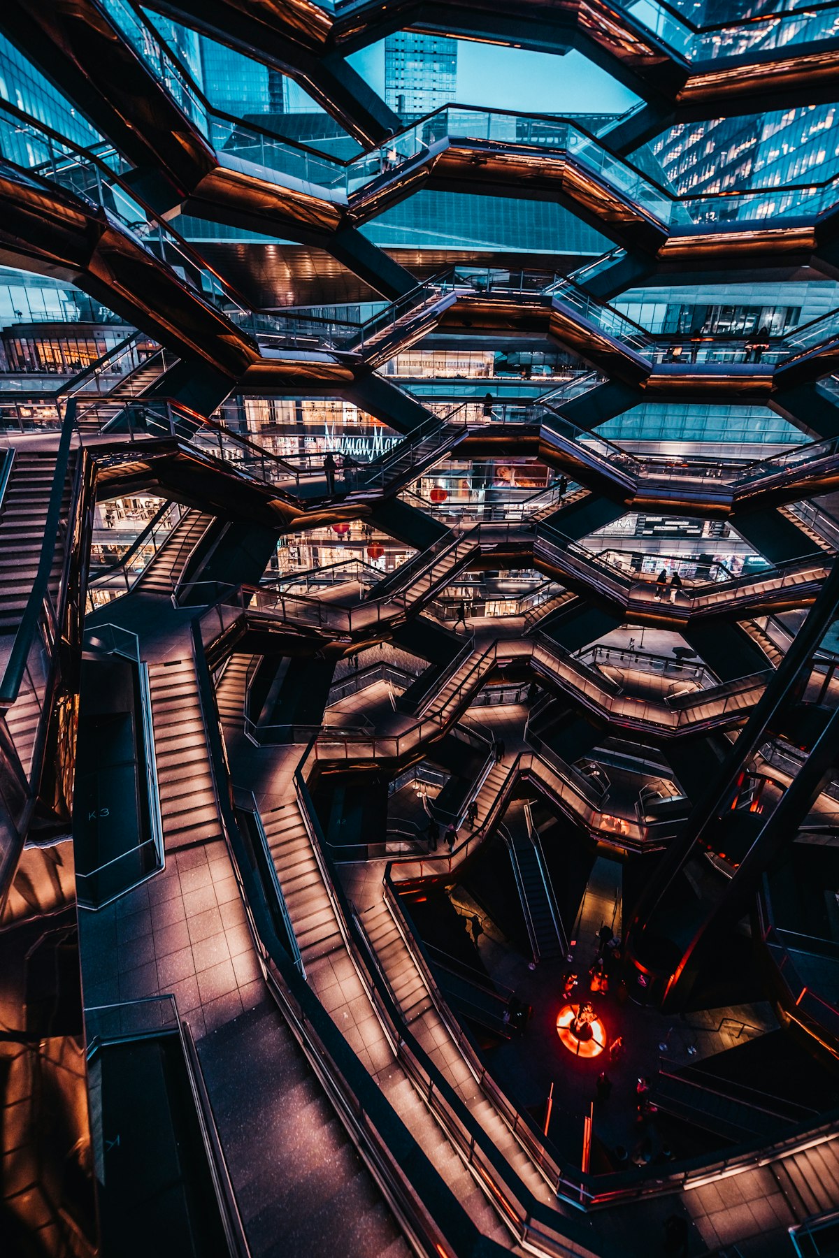 Tactical mobility operations