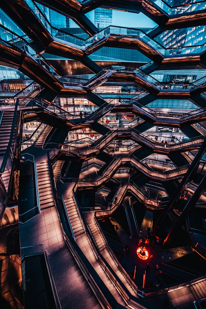 Defence base infrastructure and facility buildings