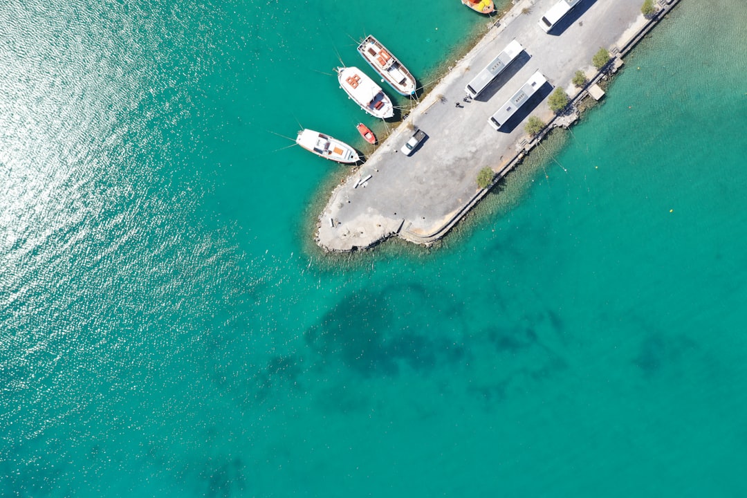 Ocean photo spot Elounda Malia