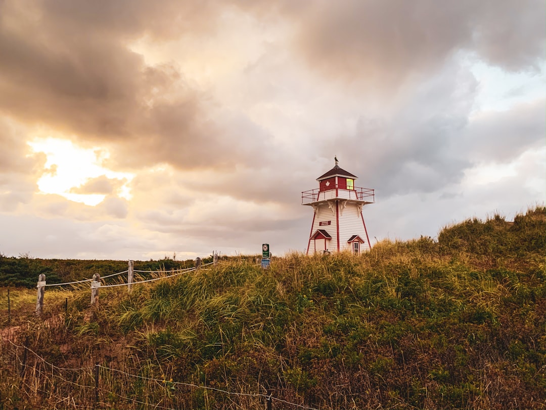 Lighthouse photo spot Prince Edward Island National Park Canada