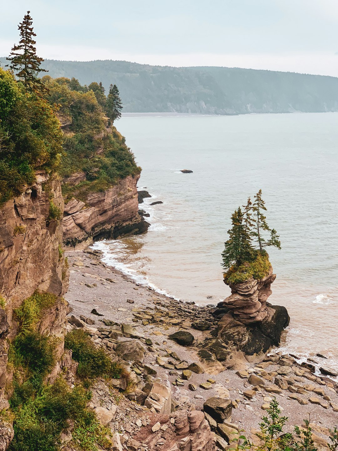 Cliff photo spot Fundy Trail Parkway Cape Split