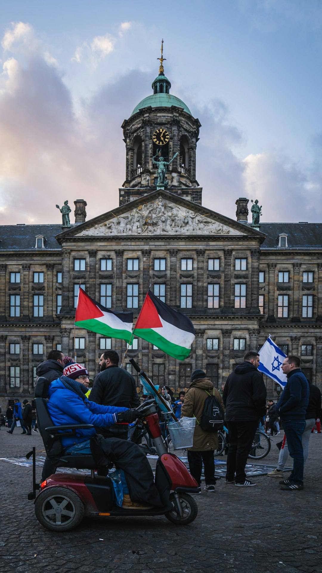 Town photo spot Dam Square Rembrandtplein