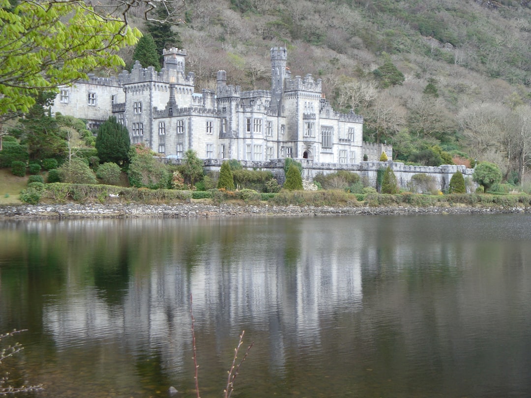 River photo spot Kylemore Abbey Galway