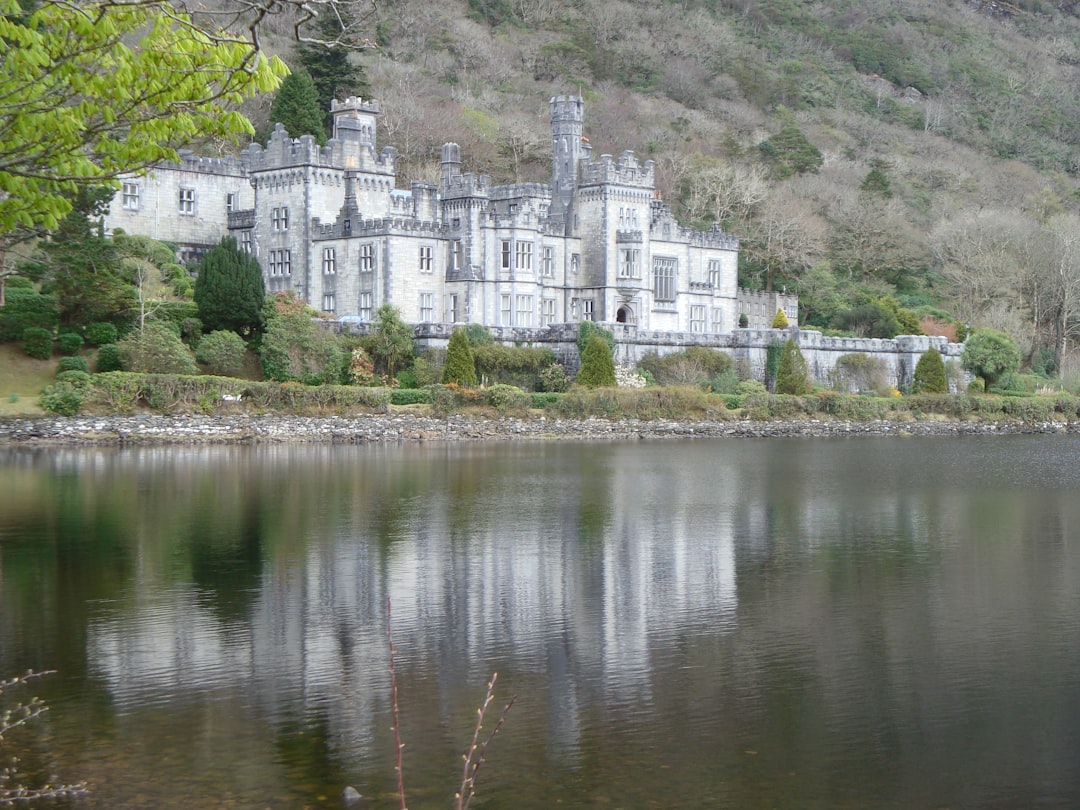 River photo spot Kylemore Abbey Ireland