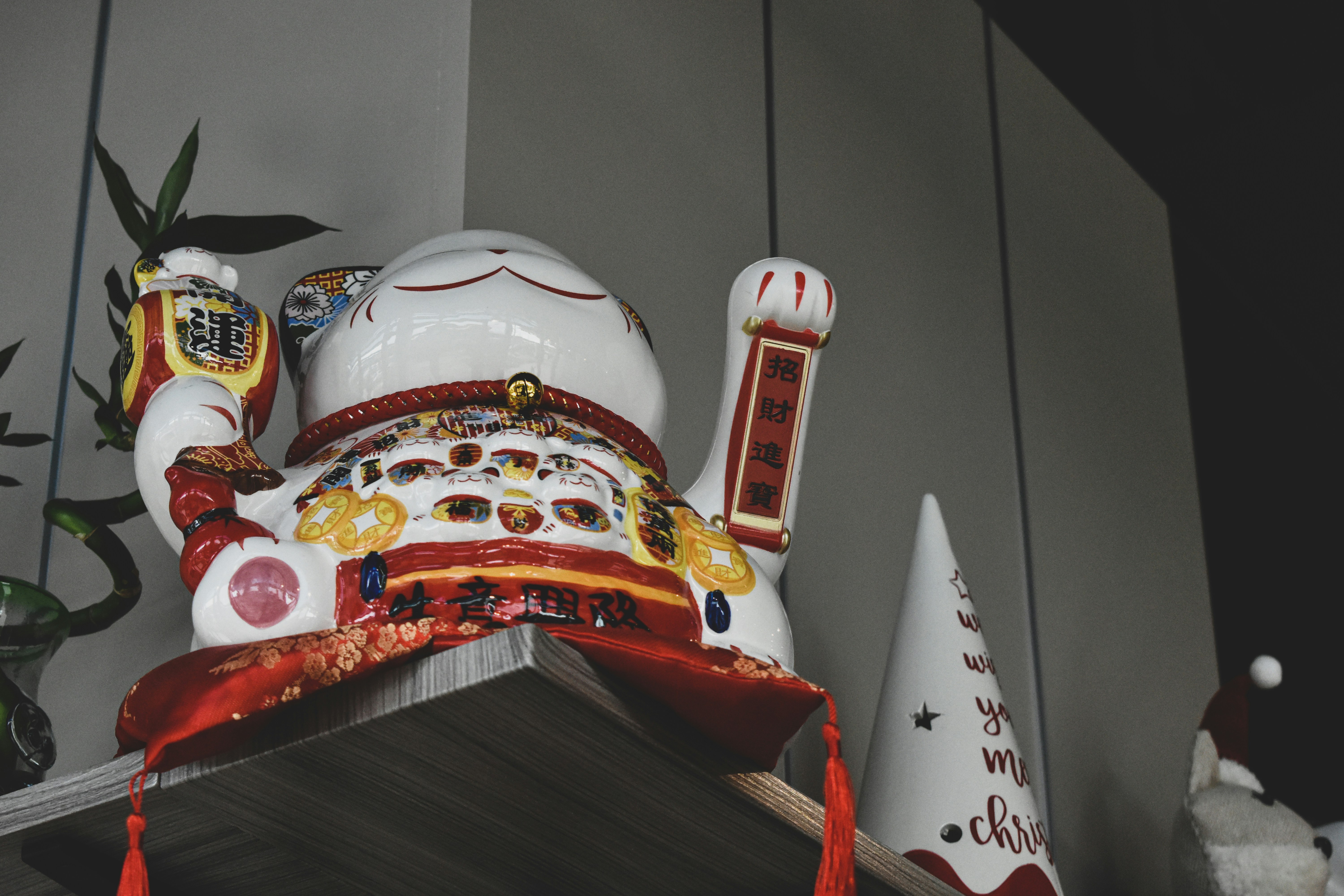 Vaso Pintado à Mão