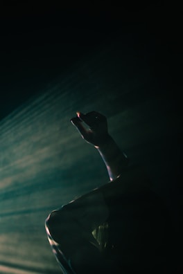 A cinematic scene that evokes deep emotions.