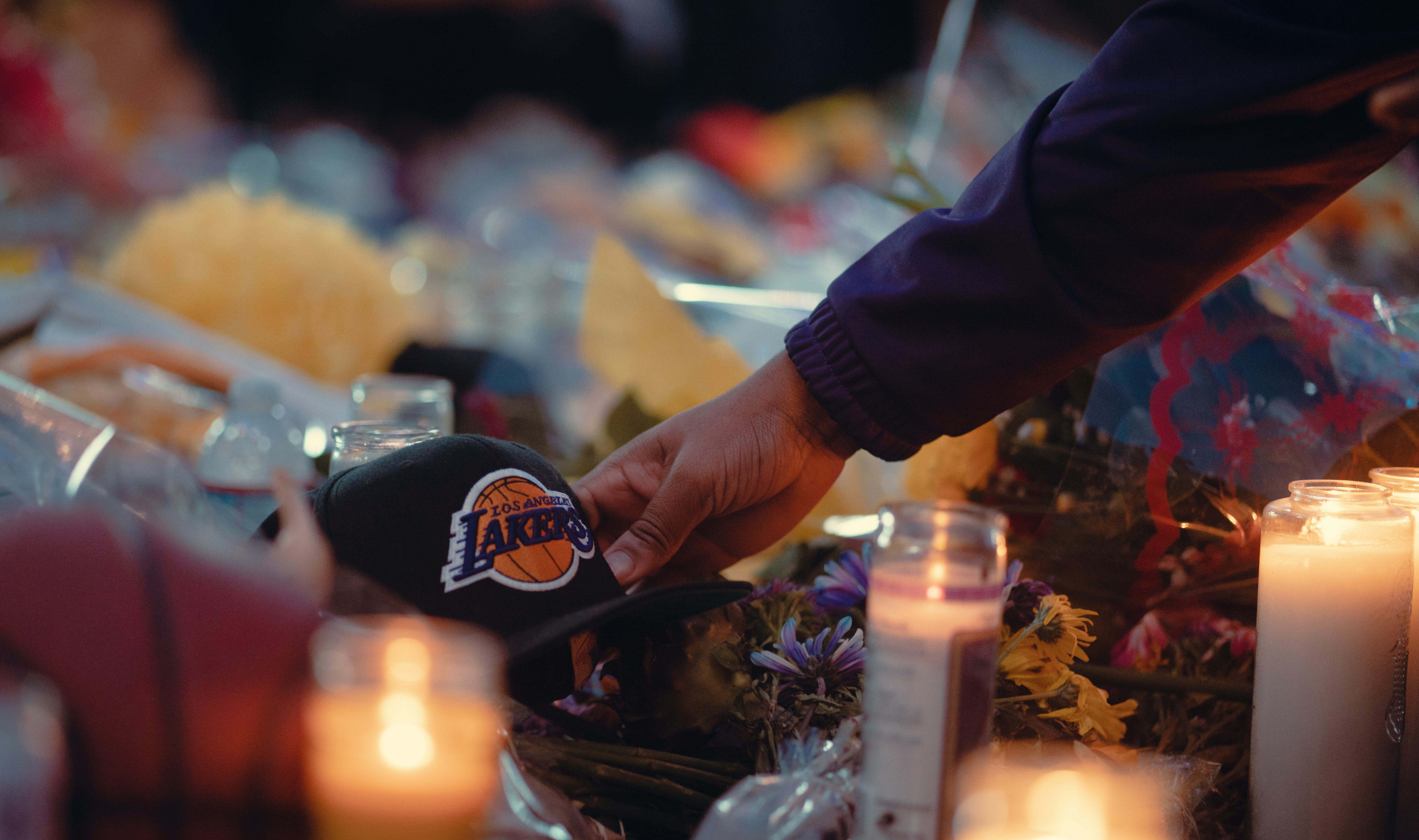 Kobe Bryant Memorial