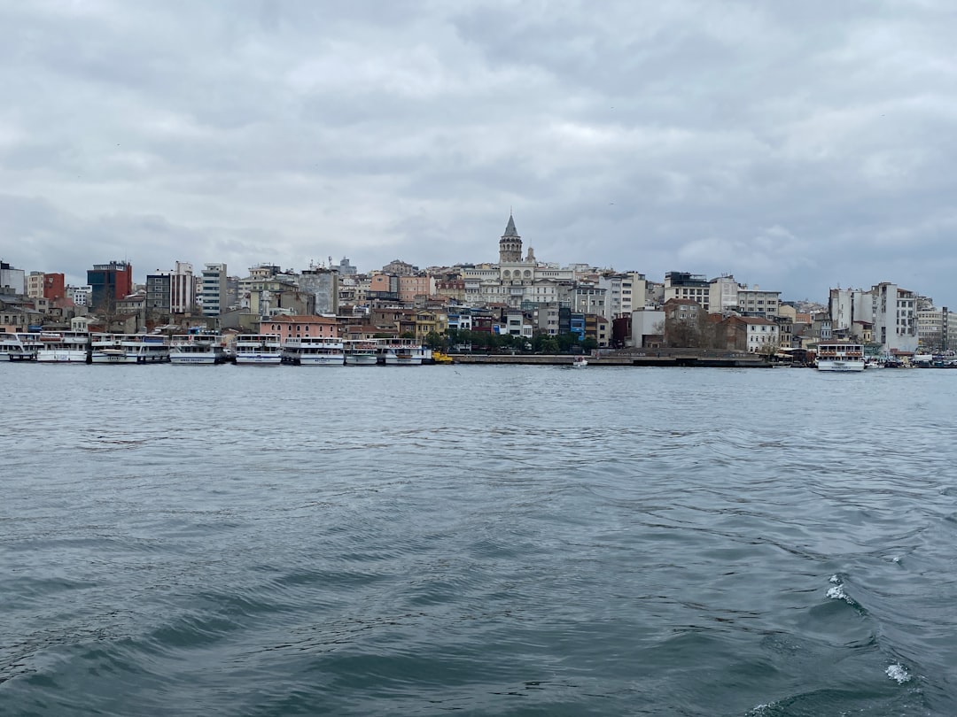 Town photo spot Istanbul Galata Bridge