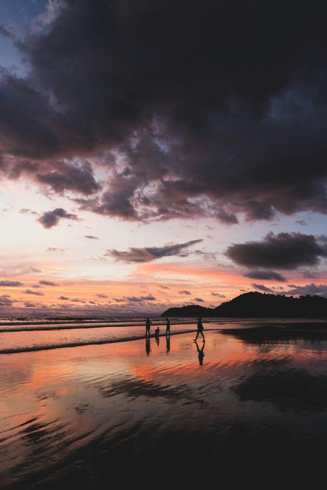 travelers stories about Beach in Puntarenas, Costa Rica