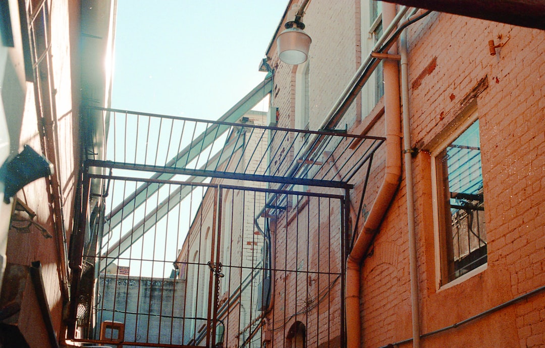 brown concrete building during daytime