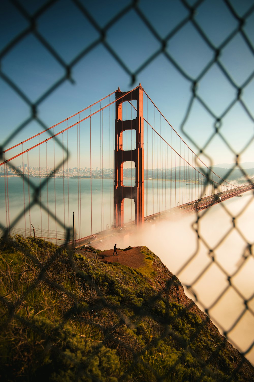 golden gate bridge san francisco california