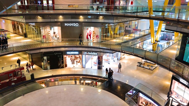 people walking inside building during daytime