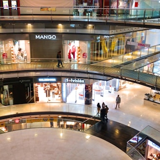 people walking inside building during daytime