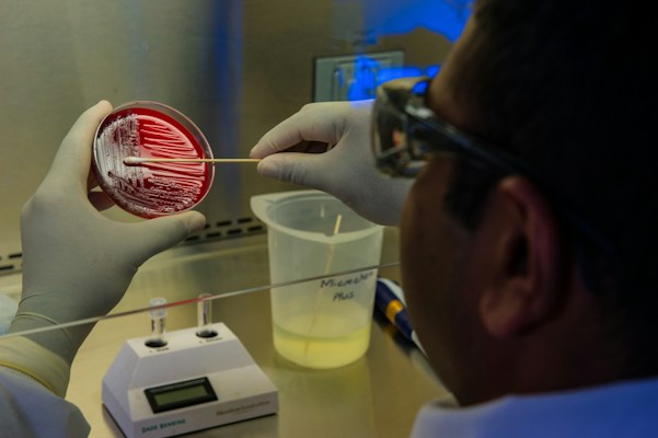 Microbiology Lab