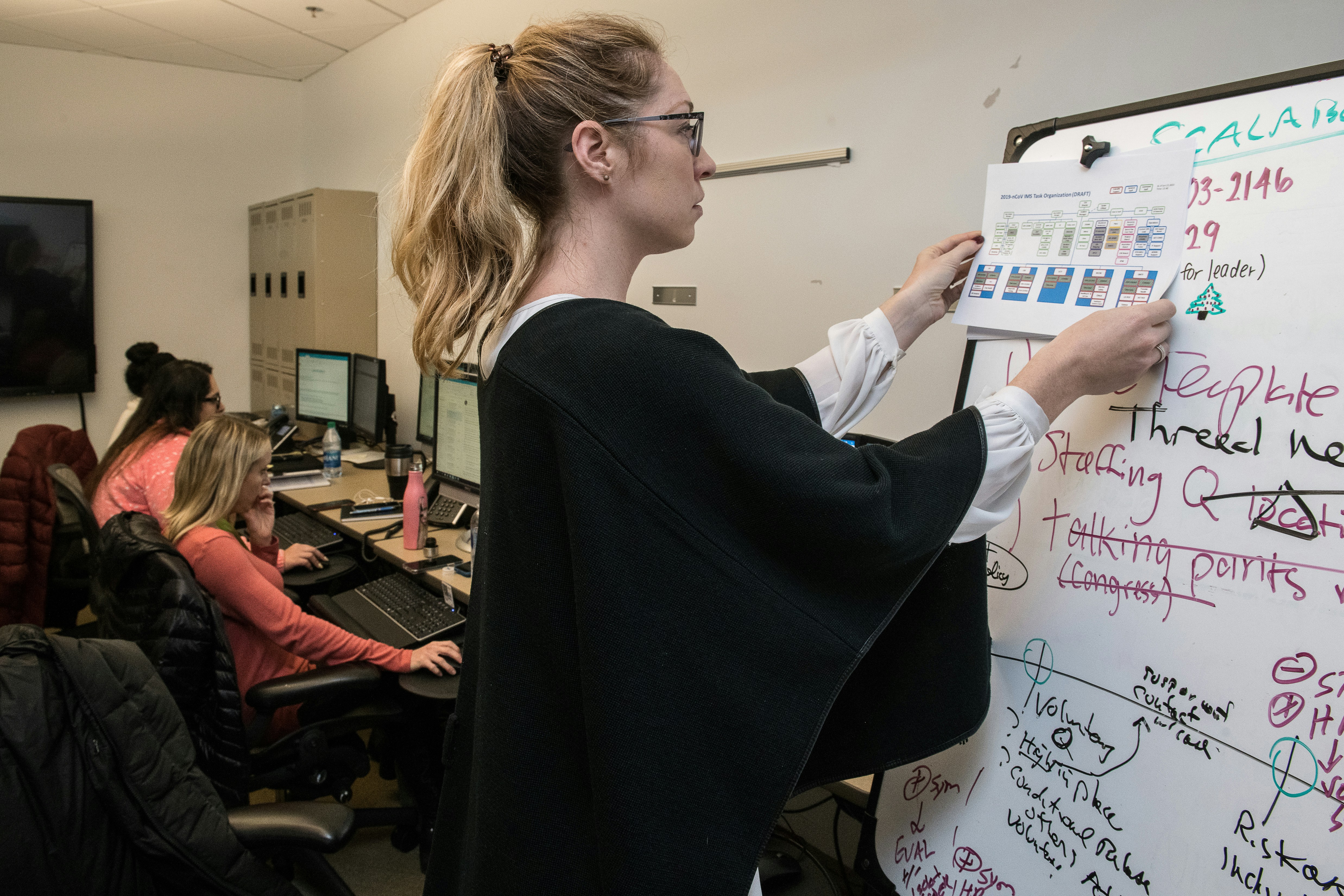 Centers for Disease Control and Prevention (CDC) activated its Emergency Operations Center (EOC) to coordinate with the World Health Organization (WHO), federal, state and local public health partners, and clinicians in response to the 2019 nCoV (coronavirus). CDC is closely monitoring the situation, and working 24/7 to provide updates.