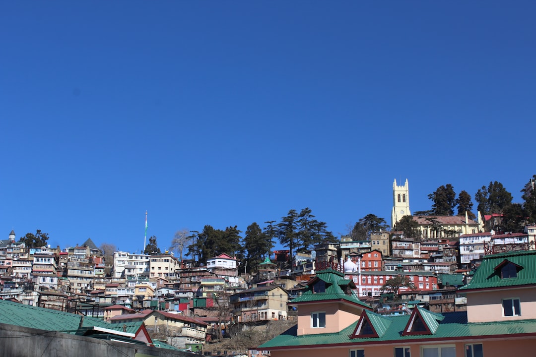 Town photo spot Shimla Nahan