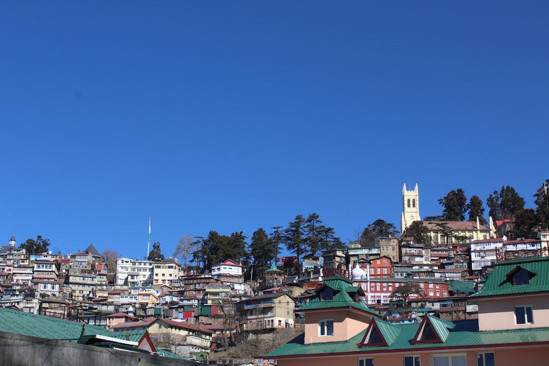 Town photo spot Shimla Kalka