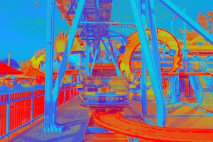 Theme
Parks