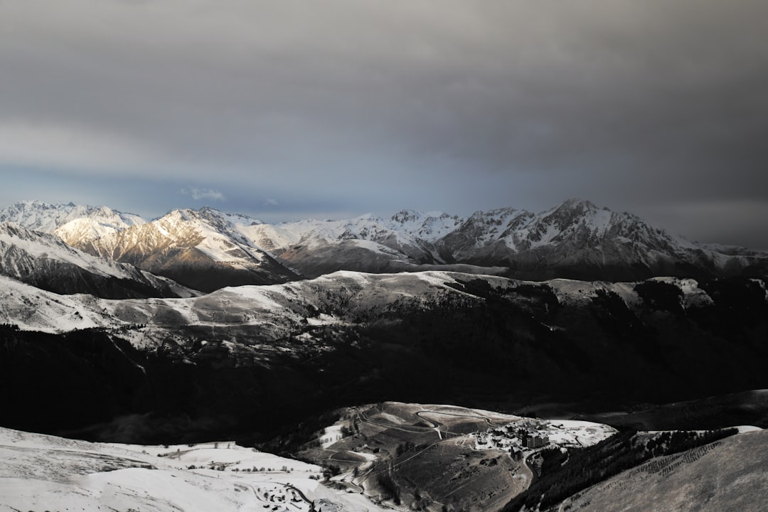 Summit photo spot Peyragudes Cauterets