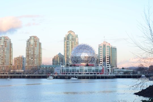 Science World things to do in Spanish Banks Beach West