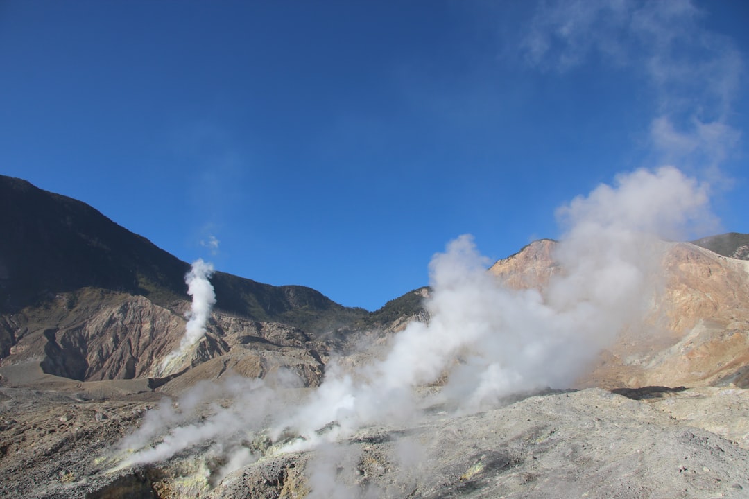 Travel Tips and Stories of Mount Papandayan in Indonesia