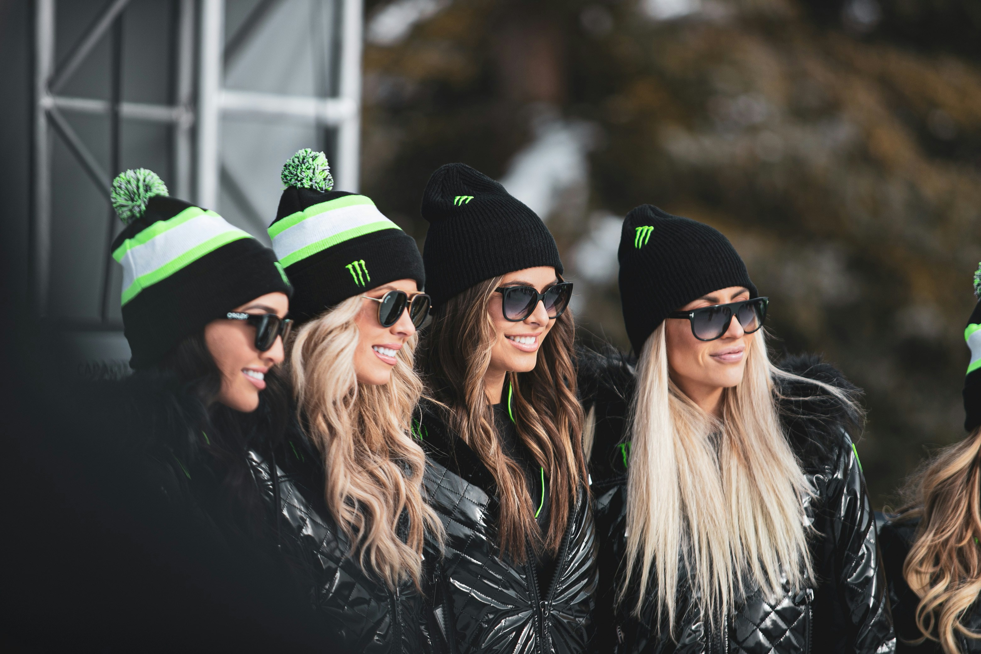 knit toque collection