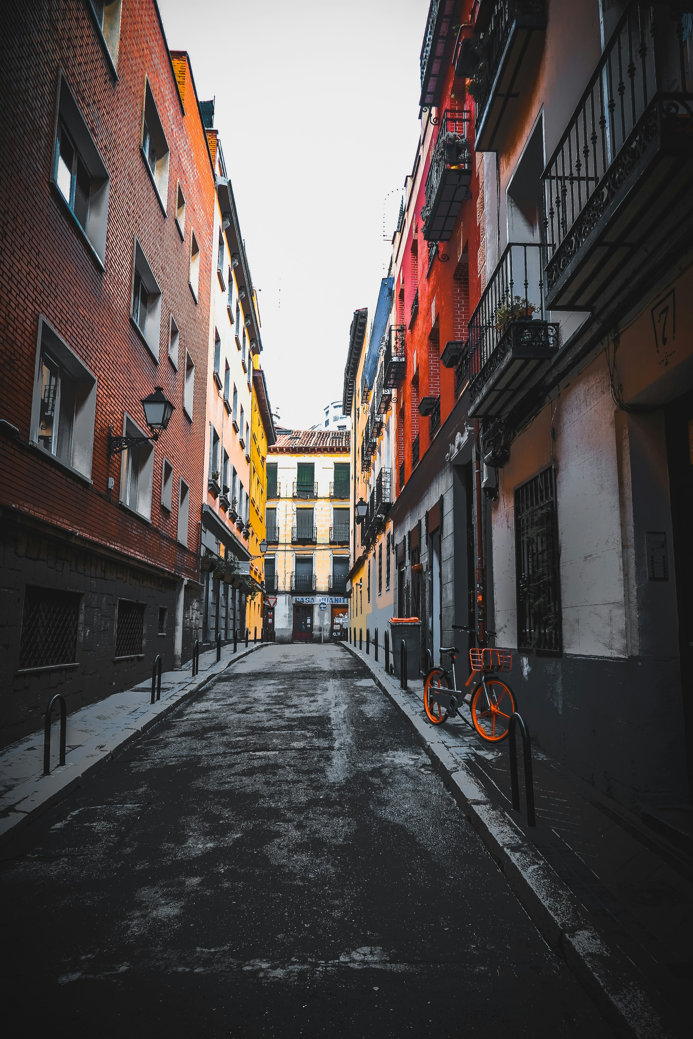 Calles de Madrid