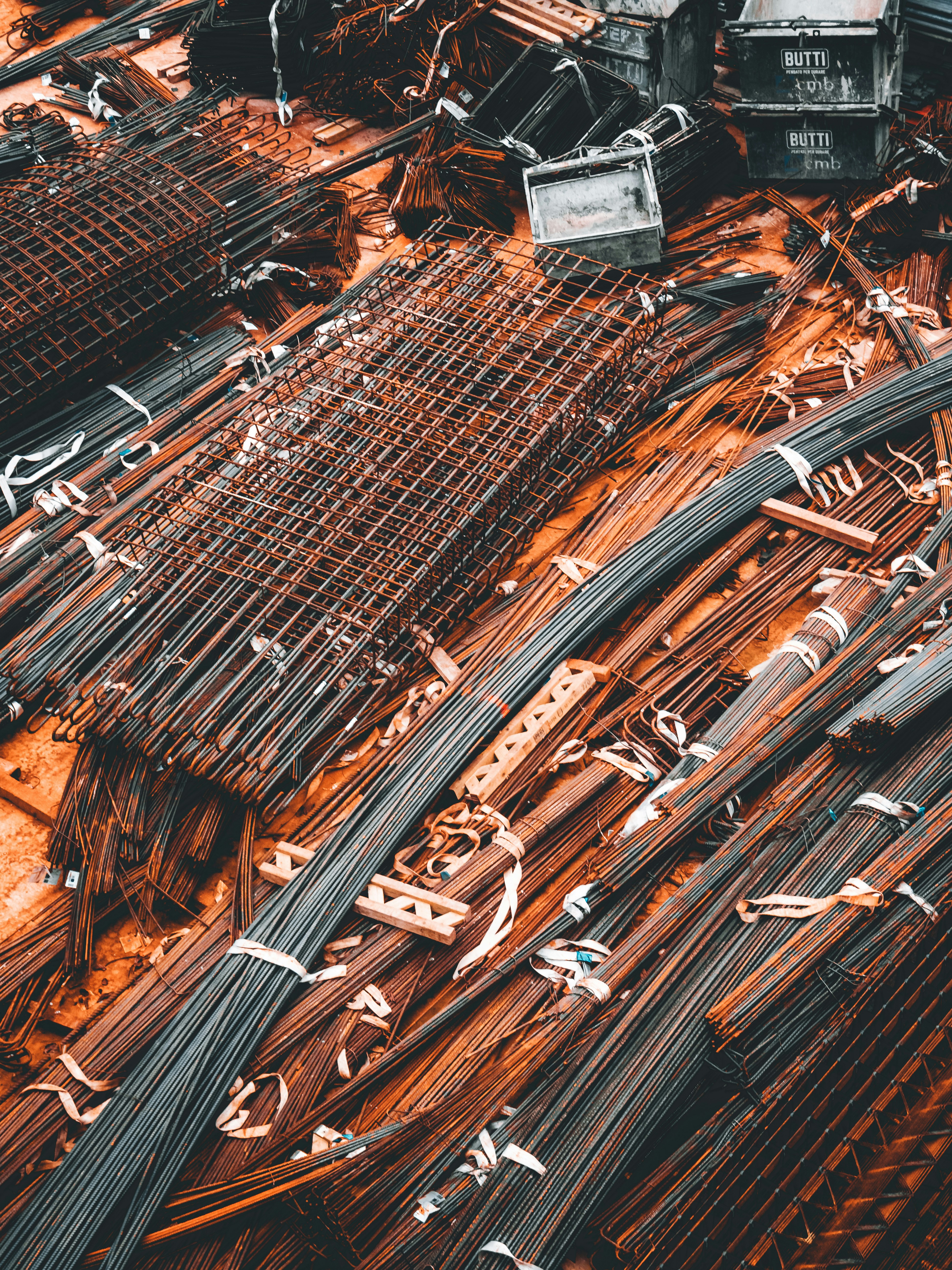 Matériaux de construction de qualité