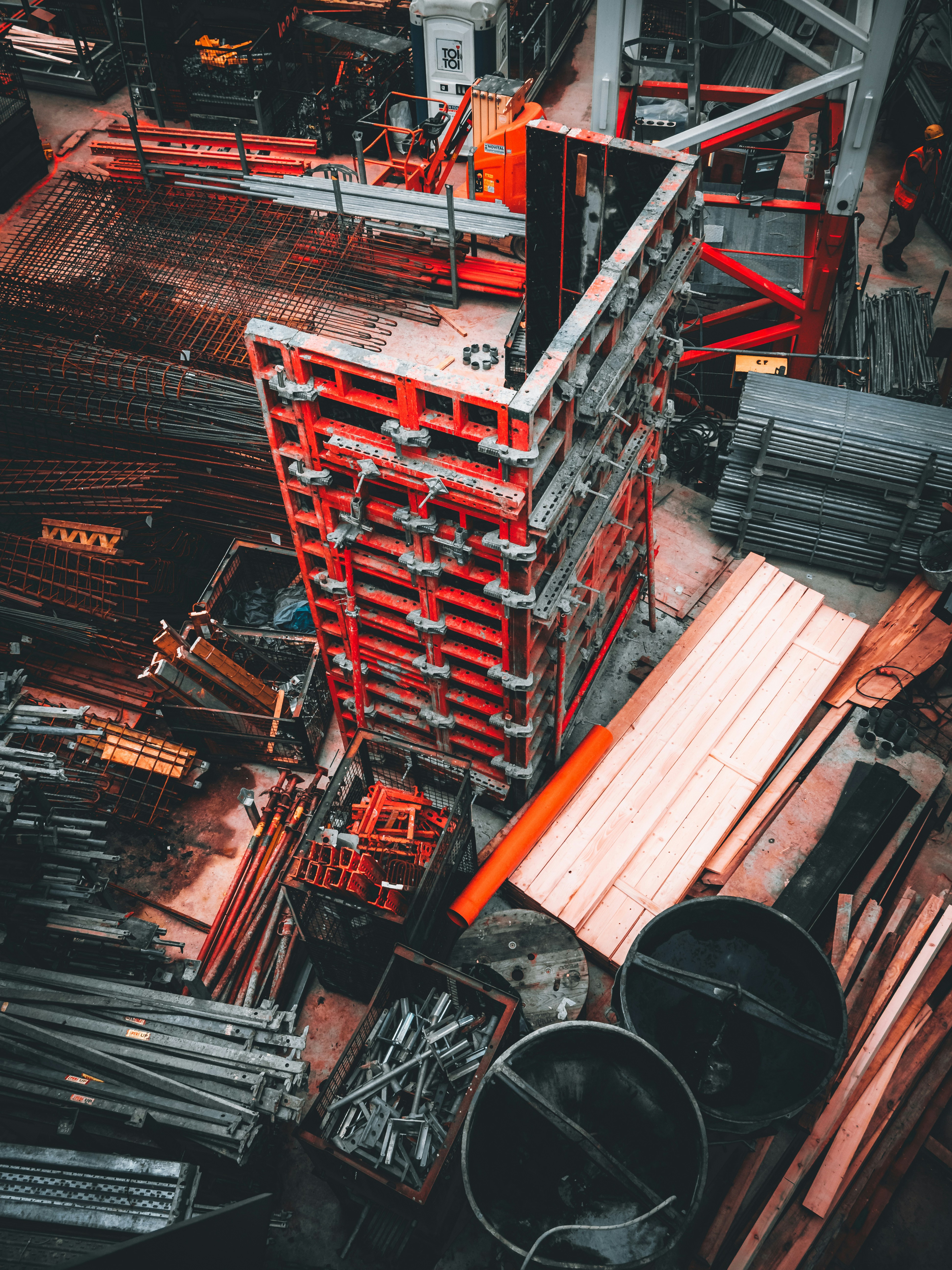 Maderas para construcción y más