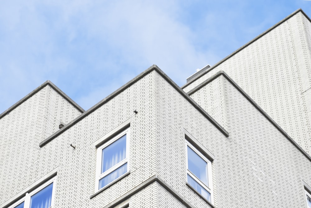 gray concrete building under blue sky during daytime