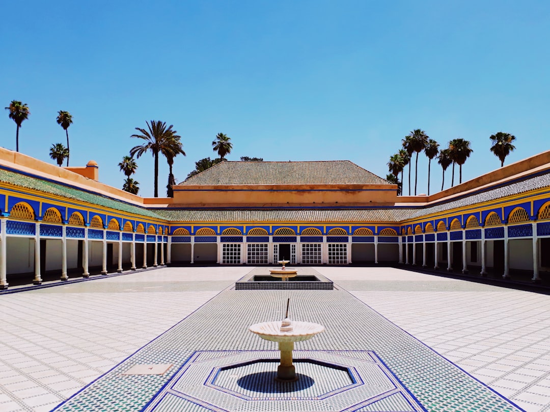 Pourquoi Marrakech est une belle ville ?