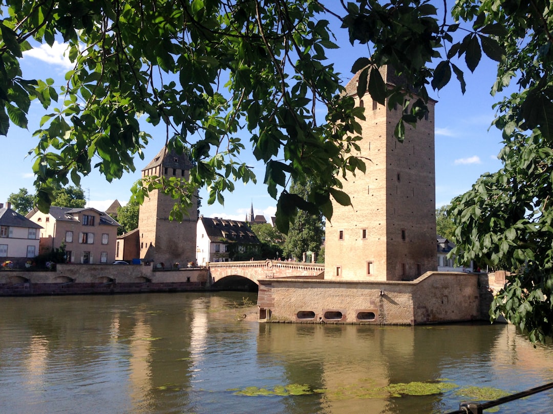 travelers stories about Landmark in Strasbourg, France