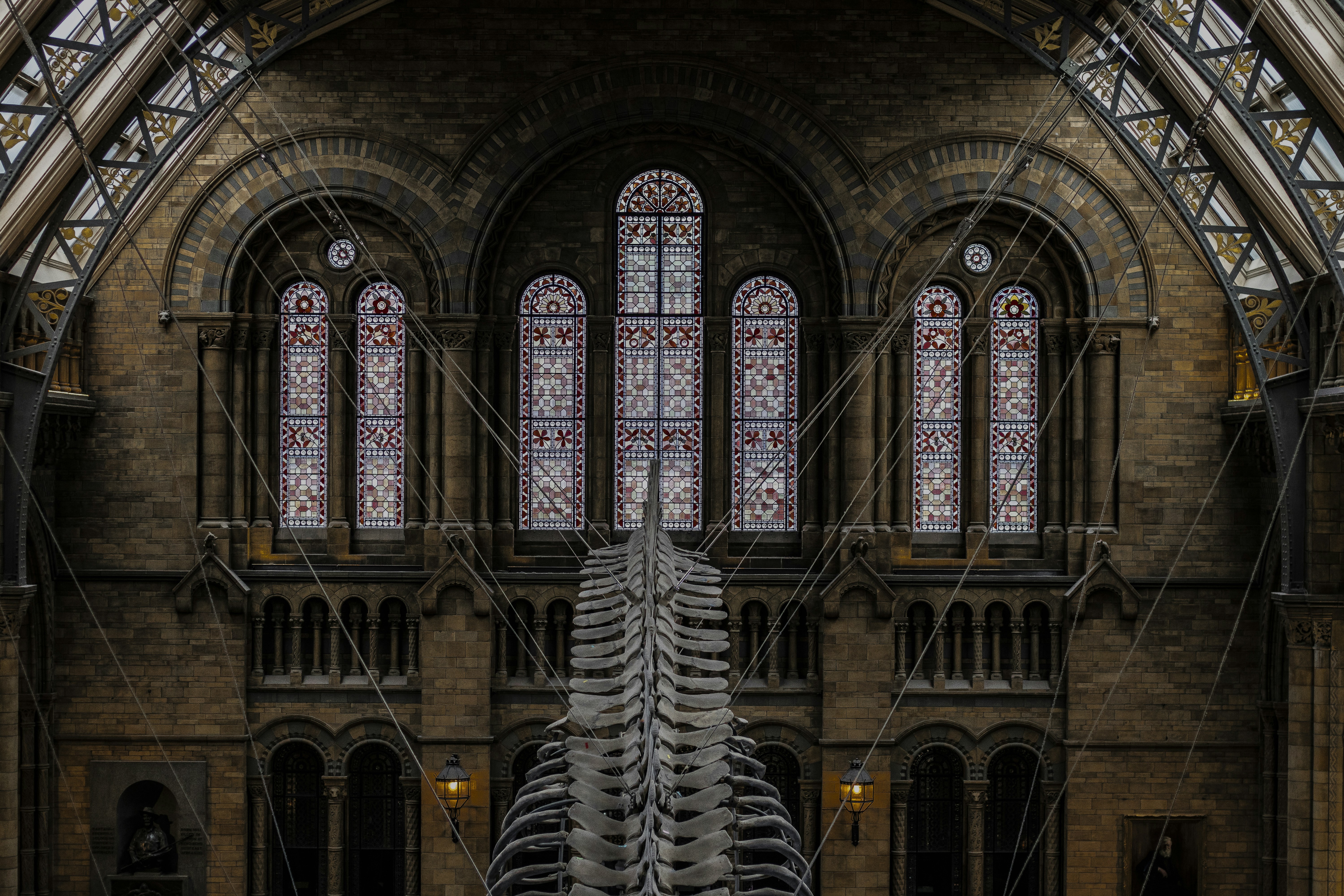 gray concrete building during daytime