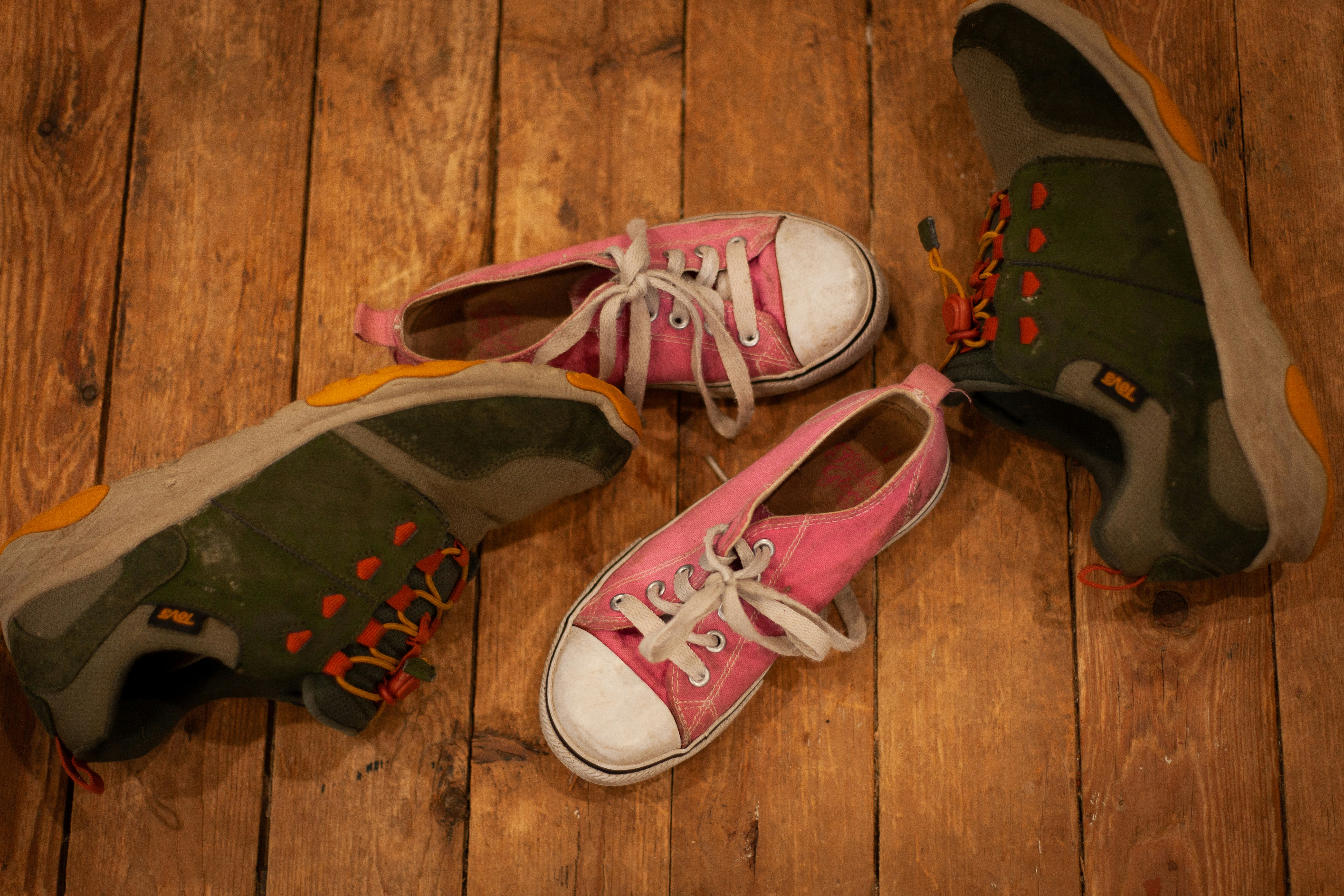 Symbolic Art and Empty Shoes: Vilnius Marks Missing Children’s Day