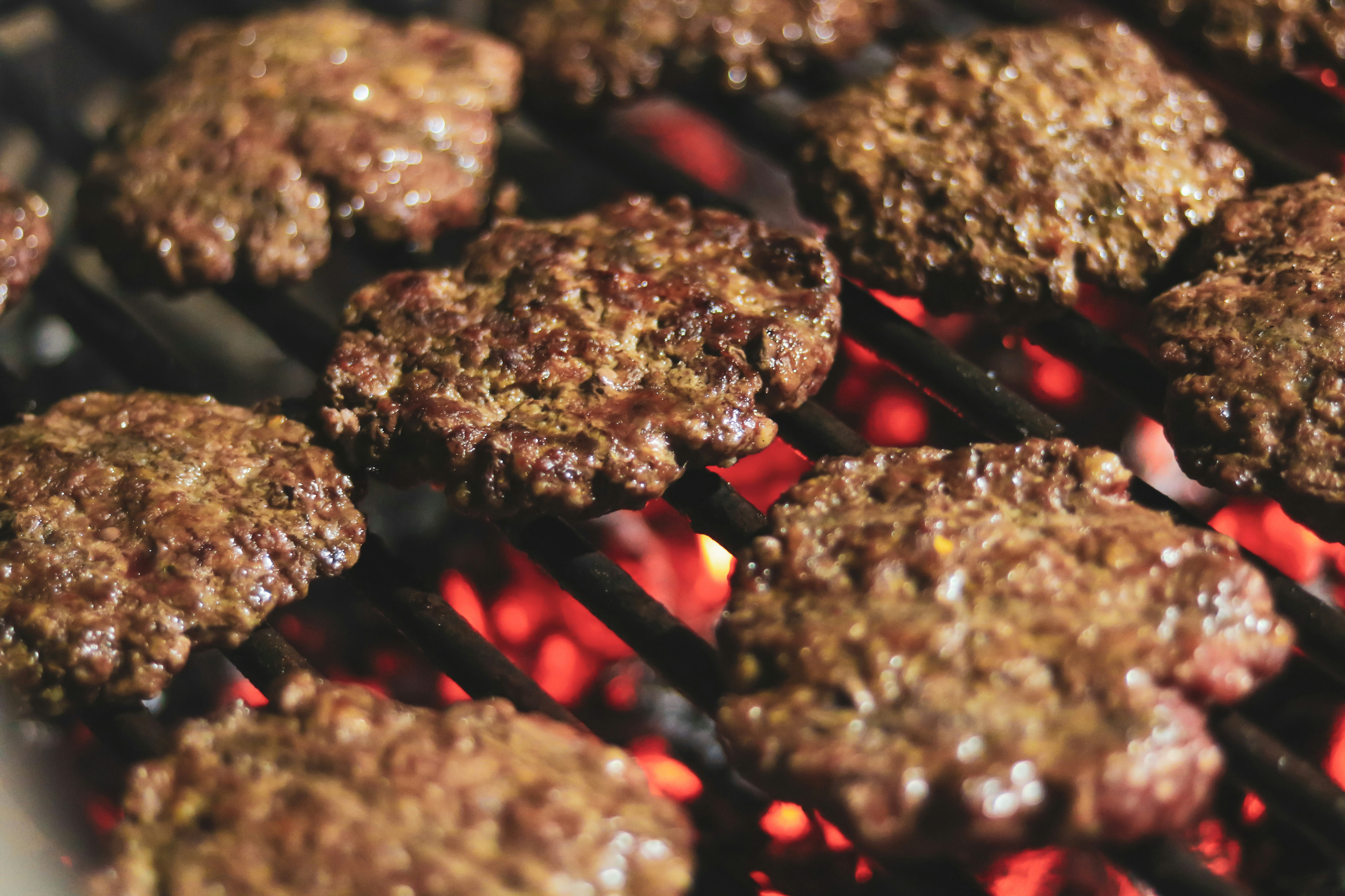 Steak haché préparé au quotidien