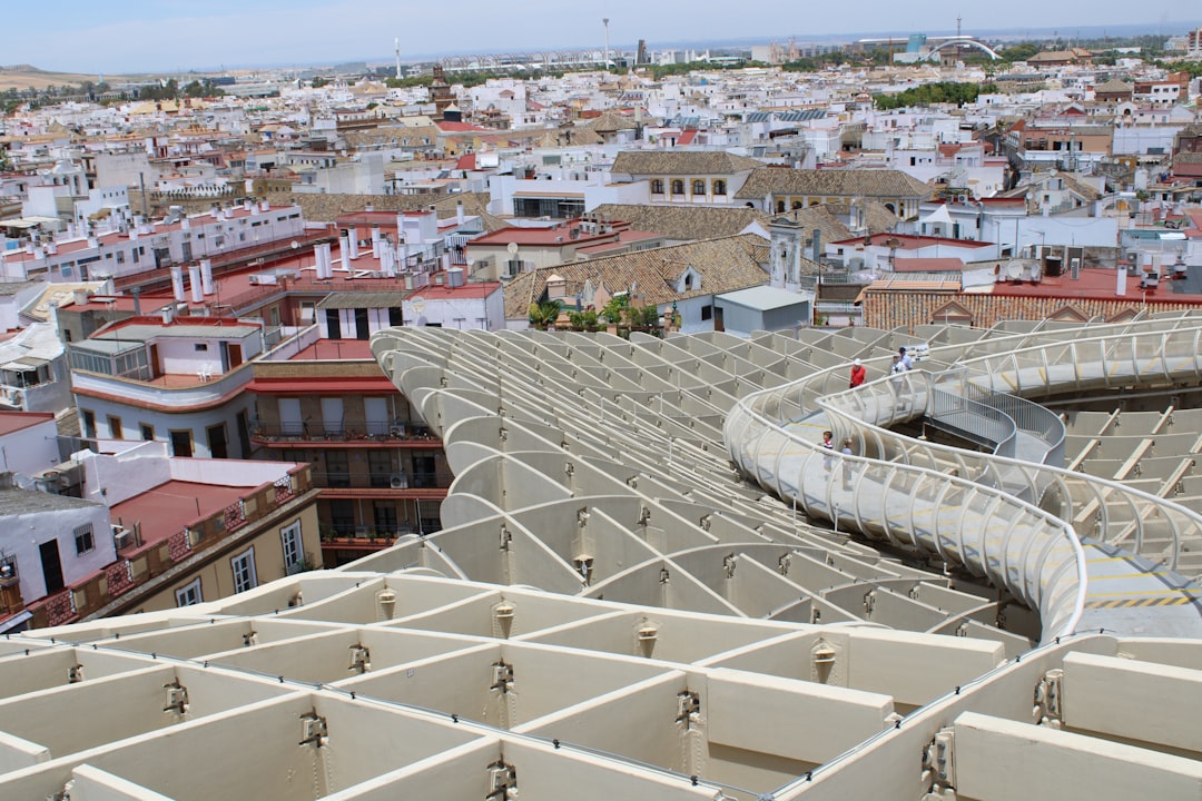 Town photo spot Sevilla Jerez de la Frontera