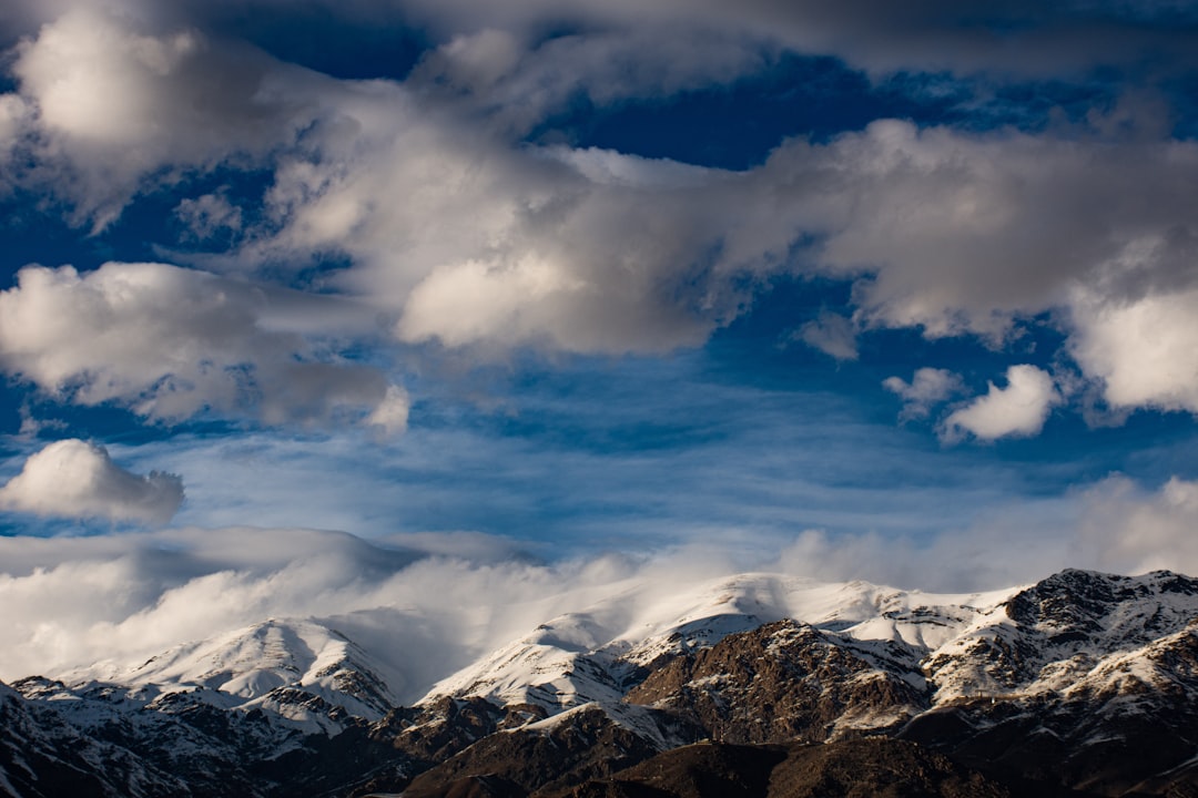 Mountain range photo spot Tehran Damavand