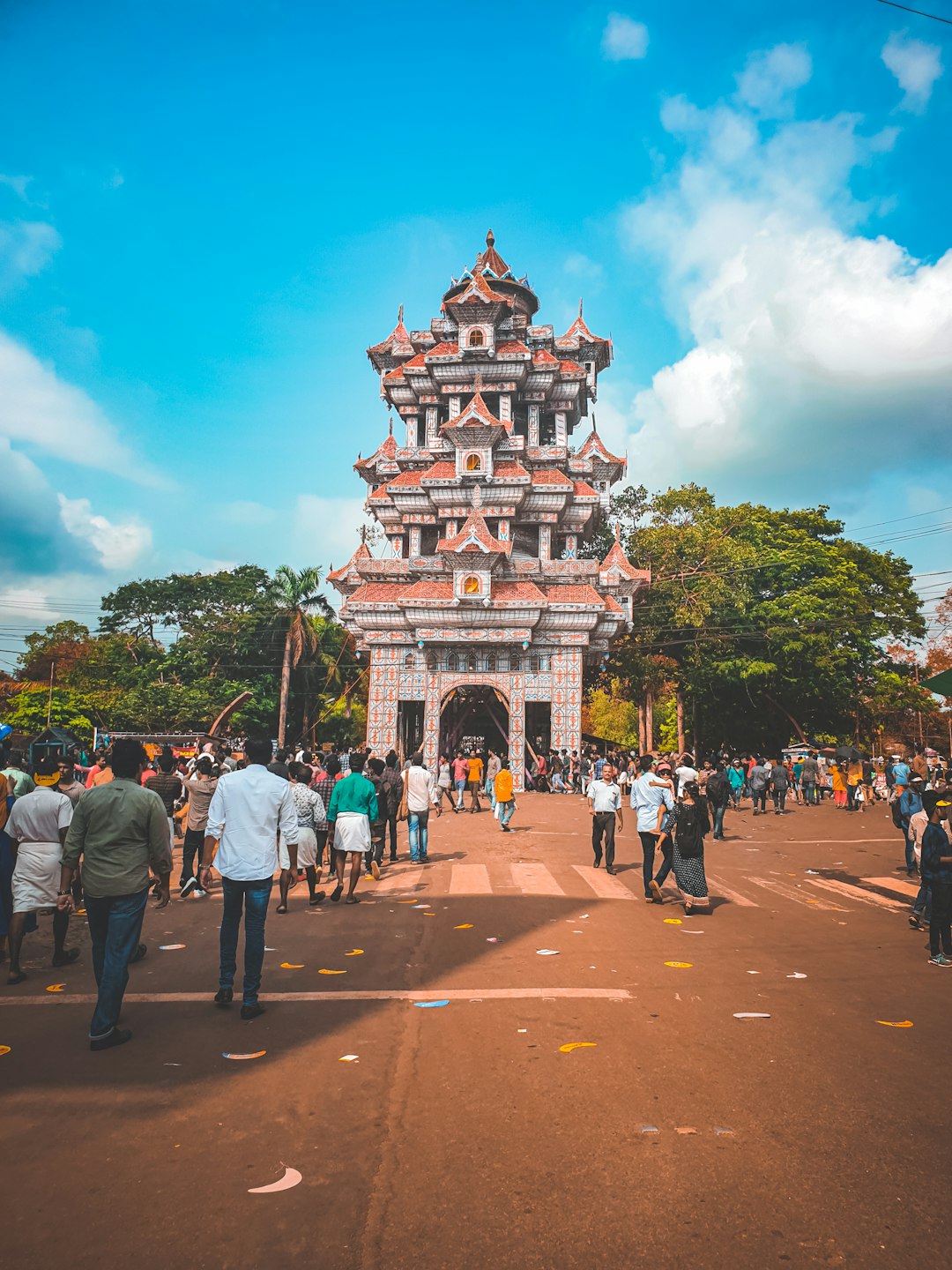 Landmark photo spot Kerala Santa Cruz Cathedral Basilica