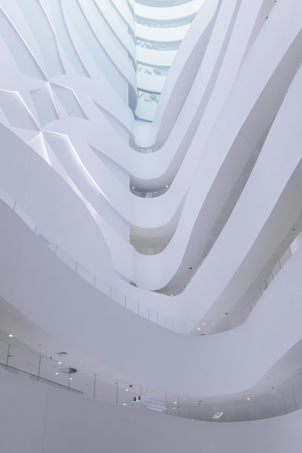 white concrete building during daytime