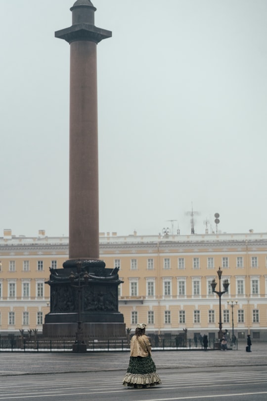 photo of St Petersburg Landmark near Saint Petersburg