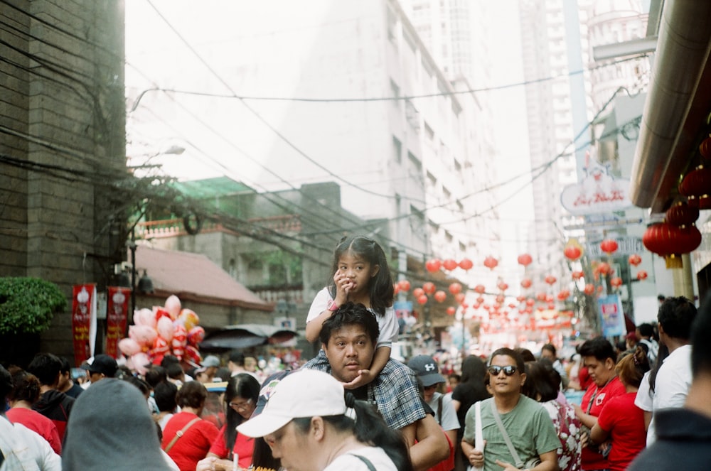 people walking on street during daytime