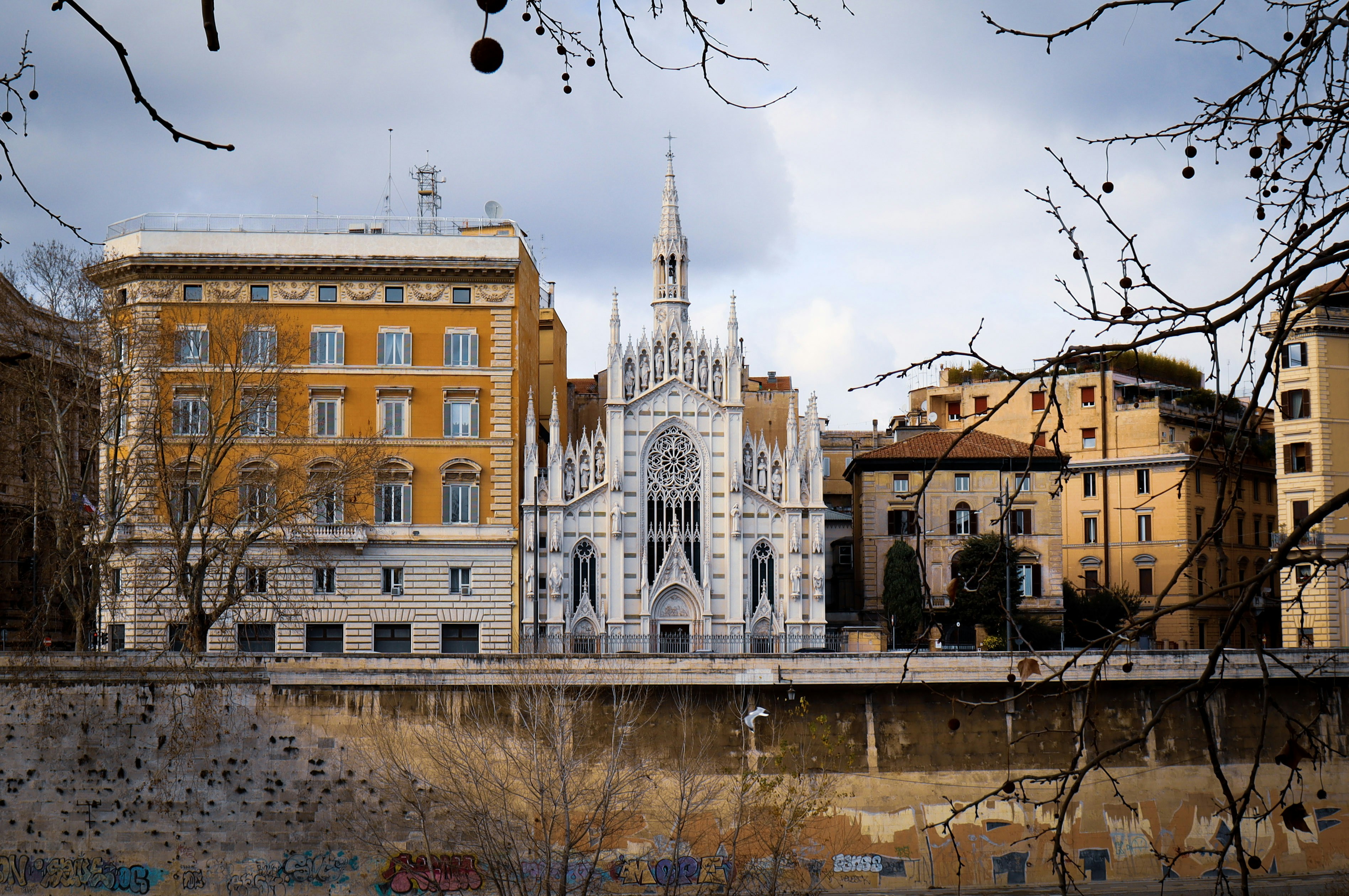 brown concrete building during daytime