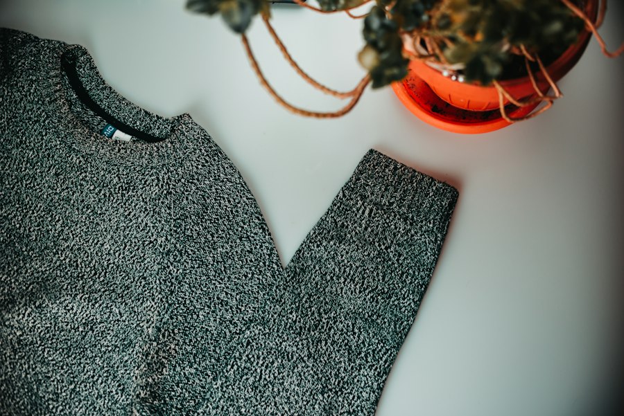 Pull Mérinos Gris Charbon Ringella vêtements et mode