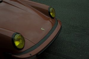 Classic Car Badge