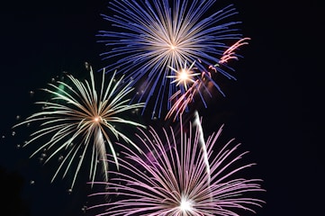 Fireworks