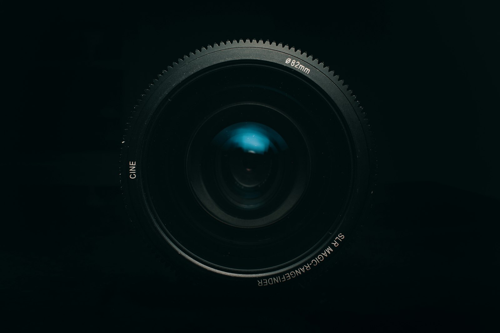 Canon EF 28mm F1.8 USM sample photo. Black camera lens on photography
