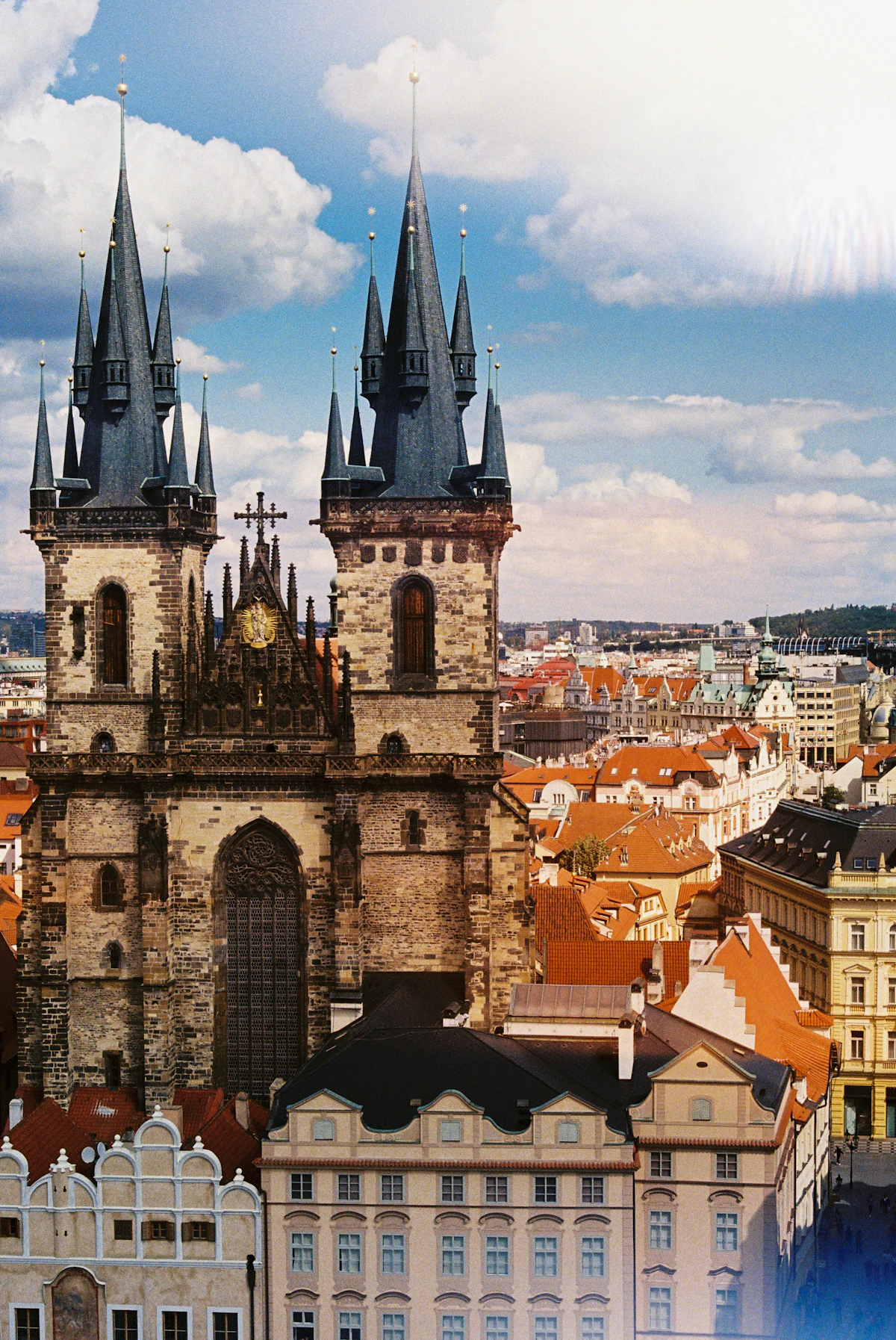 7-day Prague self-drive itinerary